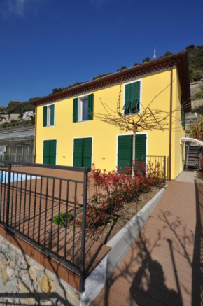 Agriturismo Ca du Bega Taggia